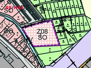 Prodej pozemku pro bydlení, Suchdol nad Odrou, 1607 m2