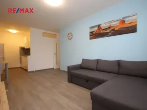 Pronájem bytu 2+kk, Praha - Hlubočepy, Werichova, 45 m2