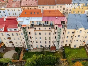 Prodej bytu 1+kk, Praha - Libeň, V zahradách, 25 m2