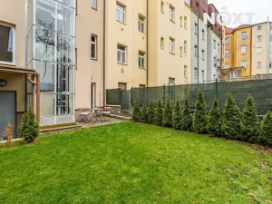 Prodej bytu 1+kk, Praha - Libeň, V zahradách, 25 m2