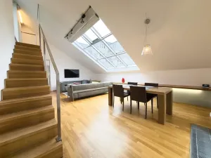 Pronájem bytu 2+kk, Praha - Staré Město, Haštalská, 107 m2