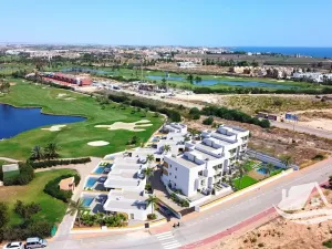 Prodej bytu 3+kk, Los Alcázares, Španělsko, 70 m2