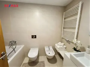 Pronájem bytu 4+kk, Praha - Žižkov, Ke kapslovně, 156 m2