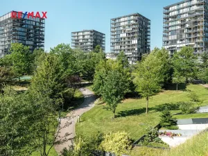 Pronájem bytu 4+kk, Praha - Žižkov, Ke kapslovně, 156 m2