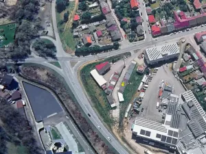 Pronájem garáže, Benešov, U Mlýna, 18 m2