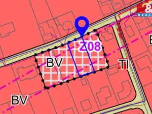 Prodej pozemku pro bydlení, Libiš, Na Pěšinách, 739 m2