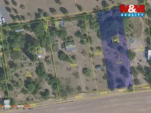 Prodej pozemku pro bydlení, Husinec, Na Kazatelně, 1198 m2