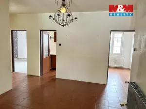 Pronájem rodinného domu, Ohrobec, U Rybníků I, 102 m2