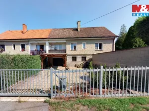 Pronájem rodinného domu, Ohrobec, U Rybníků I, 102 m2
