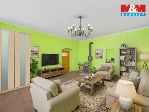 Prodej pozemku pro bydlení, Pertoltice, 2030 m2