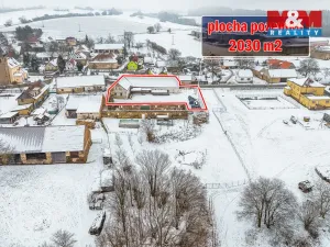 Prodej pozemku pro bydlení, Pertoltice, 2030 m2