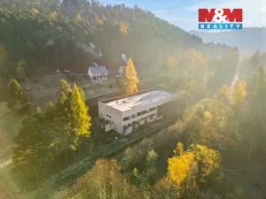 Prodej výrobních prostor, Havlovice, 1236 m2