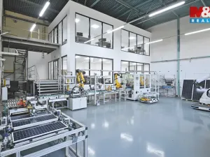 Prodej výrobních prostor, Havlovice, 1236 m2