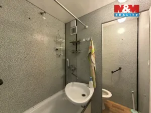 Pronájem bytu 1+1, Ústí nad Orlicí, Chodská, 34 m2