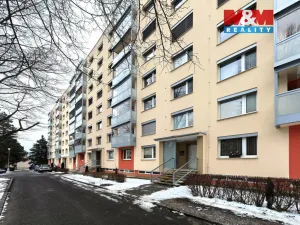 Pronájem bytu 1+1, Ústí nad Orlicí, Chodská, 34 m2