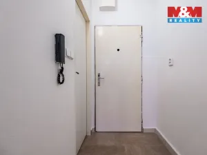 Prodej bytu 1+1, Strakonice - Strakonice I, Mlýnská, 39 m2