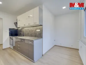 Pronájem bytu 2+1, Plzeň - Lobzy, Revoluční, 57 m2