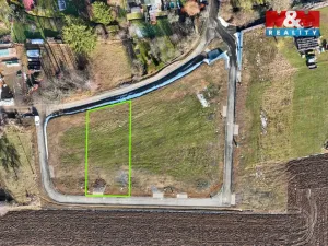 Prodej pozemku pro bydlení, Nová Ves u Chotěboře, 862 m2