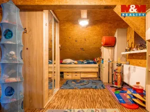 Prodej rodinného domu, Sedlec-Prčice, Benešovská, 166 m2