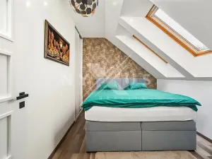 Prodej bytu 3+kk, Praha - Zbraslav, K Radotínu, 83 m2