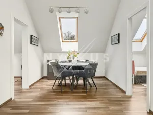 Prodej bytu 3+kk, Praha - Zbraslav, K Radotínu, 83 m2