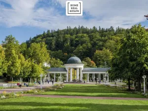 Prodej ubytování, Mariánské Lázně, Křižíkova, 700 m2