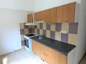 Pronájem bytu 1+1, Duchcov, Bydžovského, 36 m2