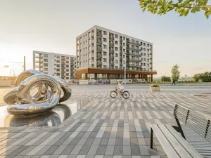 Prodej bytu 3+kk, Praha - Hlubočepy, náměstí Olgy Scheinpflugové, 78 m2