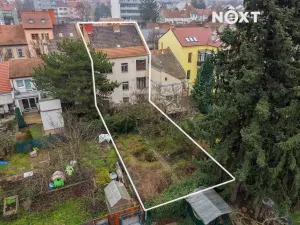 Prodej rodinného domu, Brno, Pechova, 299 m2
