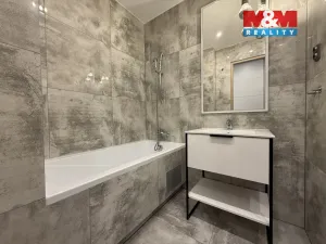 Pronájem bytu 3+1, Karviná - Mizerov, Borovského, 55 m2