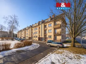 Prodej bytu 2+1, Strakonice, Tovární, 58 m2