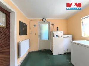 Prodej rodinného domu, Měkynec, 269 m2