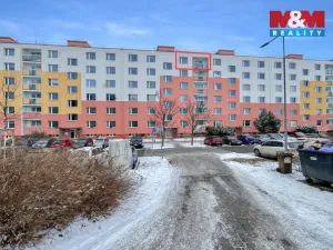 Prodej bytu 2+1, Svitavy - Lány, Větrná, 60 m2