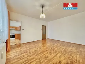 Prodej bytu 2+1, Svitavy - Lány, Větrná, 60 m2