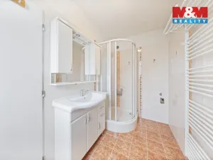 Prodej bytu 2+1, Dačice, Jiráskova, 55 m2