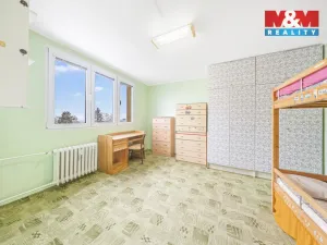 Prodej bytu 2+1, Dačice, Jiráskova, 55 m2