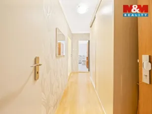 Prodej bytu 2+1, Dačice, Jiráskova, 55 m2