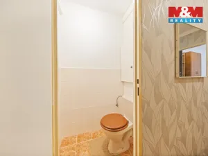 Prodej bytu 2+1, Dačice, Jiráskova, 55 m2