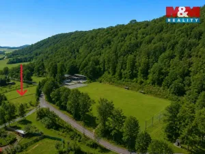 Prodej pozemku pro bydlení, Chožov, 2477 m2