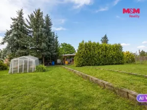 Prodej pozemku pro bydlení, Chožov, 2477 m2