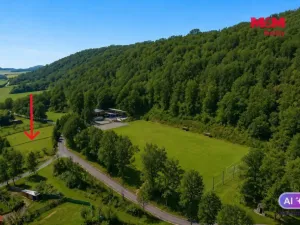 Prodej pozemku pro bydlení, Chožov, 2477 m2