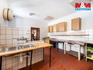 Prodej rodinného domu, Nová Ves u Jarošova, 300 m2