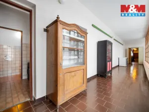 Prodej rodinného domu, Nová Ves u Jarošova, 300 m2