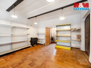 Prodej rodinného domu, Nová Ves u Jarošova, 300 m2