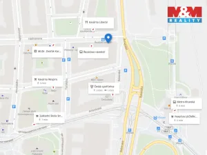 Prodej bytu 5+1, Praha - Holešovice, Heřmanova, 160 m2