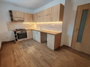 Pronájem bytu 2+1, Lanškroun, Olbrachtova, 55 m2