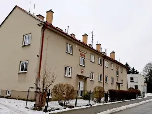 Pronájem bytu 2+1, Lanškroun, Olbrachtova, 55 m2