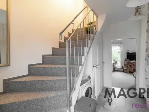 Pronájem rodinného domu, Sluštice, 84 m2