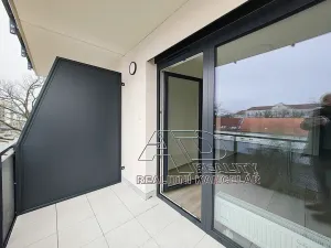 Pronájem bytu 1+kk, České Budějovice, Na Zlaté stoce, 28 m2