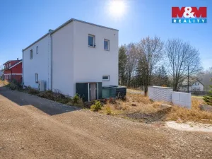 Prodej rodinného domu, Příbram - Příbram VI-Březové Hory, K Podlesí, 326 m2
